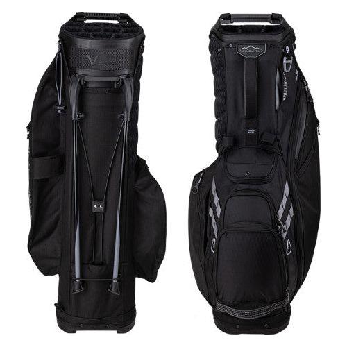 Black 2025 Sun Mountain Four-5 VLO 14-Way Stand Bag Black,Navy,Nickel/Cadet/Rust 2025-sun-mountain-four-5-vlo-14-way-stand-bag golf stand bag Sun Mountain 2025-Sun-Mountain-Four-5-VLO-14-Way-Stand-Bag-FairWayGolfUK-64711844954436.jpg