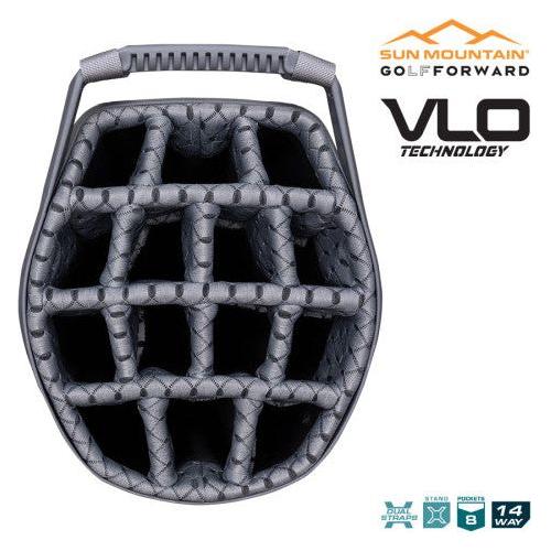 Dark Slate Gray 2025 Sun Mountain Four-5 VLO 14-Way Stand Bag Black,Navy,Nickel/Cadet/Rust 2025-sun-mountain-four-5-vlo-14-way-stand-bag golf stand bag Sun Mountain 2025-Sun-Mountain-Four-5-VLO-14-Way-Stand-Bag-FairWayGolfUK-64711853834564.jpg