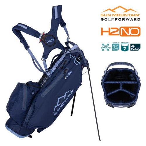Dark Slate Gray 2025 Sun Mountain H2NO Lite 4-Way Stand Bag Navy/Trident 2025-sun-mountain-h2no-lite-4-way-stand-bag golf stand bag Sun Mountain 2025-Sun-Mountain-H2NO-Lite-4-Way-Stand-Bag-FairWayGolfUK-64735786926404.jpg