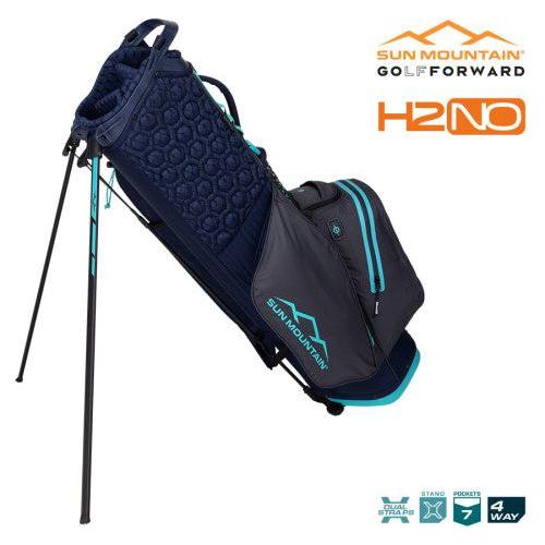 Dark Slate Gray 2025 Sun Mountain H2NO Lite 4-Way Stand Bag Black/Steel/Red,Cadet/Nickel,Navy/Stealth/Bahama,Navy/Trident 2025-sun-mountain-h2no-lite-4-way-stand-bag golf stand bag Sun Mountain 2025-Sun-Mountain-H2NO-Lite-4-Way-Stand-Bag-FairWayGolfUK-64735788007748.jpg