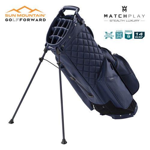 Dark Slate Gray 2025 Sun Mountain Matchplay 14-Way Stand Bag Navy 2025-sun-mountain-matchplay-14-way-stand-bag golf stand bag Sun Mountain 2025-Sun-Mountain-Matchplay-14-Way-Stand-Bag-FairWayGolfUK-64711323418948.jpg