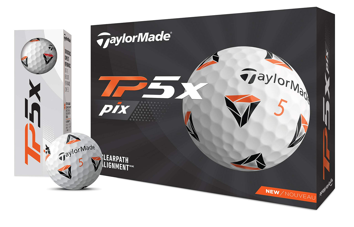 Light Gray TaylorMade TM24 TP5 Golf Balls Yellow / TP5x,Yellow / TP5,White Stripe / TP5,Yellow / TM21 TP5,White Stripe / TP5x,White / TM21 TP5x pix,White / TP5,White / TP5x,White / TM21 TP5,White / TM21 TP5x,White / TM21 TP5 pix,Yellow / TM21 TP5x,White pix / TP5 taylormade-tm24-tp5-golf-balls Taylormade 71wLr98V9fL_9998cf56-b1f2-4b9d-9482-a8768c455608.jpg