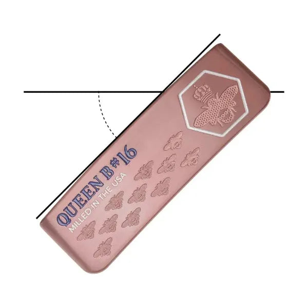 Rosy Brown Bettinardi Queen B 16 Golf Putter 34 / Standard,34 / Jumbo,35 / Standard,35 / Jumbo,38 / Standard,38 / Jumbo bettinardi-queen-b-16 putter Bettinardi Bettinardi-Queen-B-16-Golf-Putter-FairWayGolfUK-65146993541444.webp
