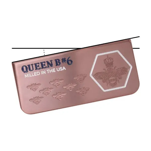 Rosy Brown Bettinardi Queen B 6 Golf Putter 34 / Standard,34 / Jumbo,35 / Standard,35 / Jumbo,38 / Standard,38 / Jumbo bettinardi-queen-b-6 putter Bettinardi Bettinardi-Queen-B-6-Golf-Putter-FairWayGolfUK-65155710648644.webp