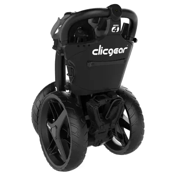 Dark Slate Gray Clicgear 4.0 Trolley - Black Black,Red,Silver,Blue clicgear-4-0-trolley-black Push Golf Trolley Clicgear Clicgear-4-0-Trolley-Black-FairWayGolfUK-64761347932484.webp
