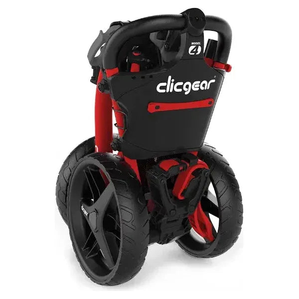 Dark Slate Gray Clicgear 4.0 Trolley - Black Black,Red,Silver,Blue clicgear-4-0-trolley-black Push Golf Trolley Clicgear Clicgear-4-0-Trolley-Black-FairWayGolfUK-64761349046596.webp