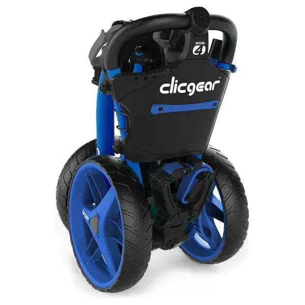 Dark Slate Gray Clicgear 4.0 Trolley - Black Black,Red,Silver,Blue clicgear-4-0-trolley-black Push Golf Trolley Clicgear Clicgear-4-0-Trolley-Black-FairWayGolfUK-64761351274820.webp