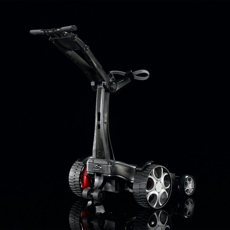 flat cat electric trolley