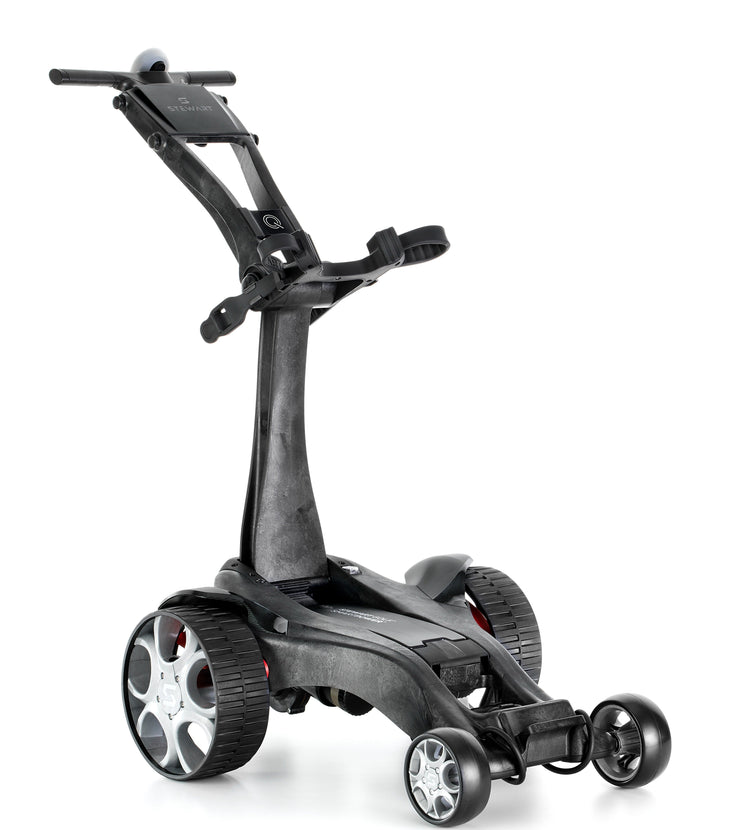 Stewart Golf Q Follow Electric Trolley