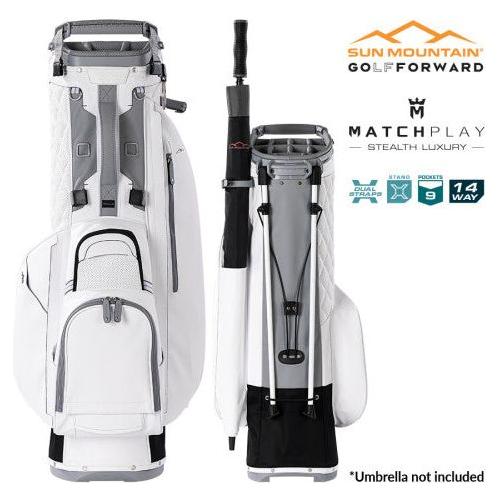 Light Gray 2025 Sun Mountain Matchplay 14-Way Stand Bag Black,Green/Fairway,Navy,White 2025-sun-mountain-matchplay-14-way-stand-bag golf stand bag Sun Mountain 2025-Sun-Mountain-Matchplay-14-Way-Stand-Bag-FairWayGolfUK-64711523205444.jpg