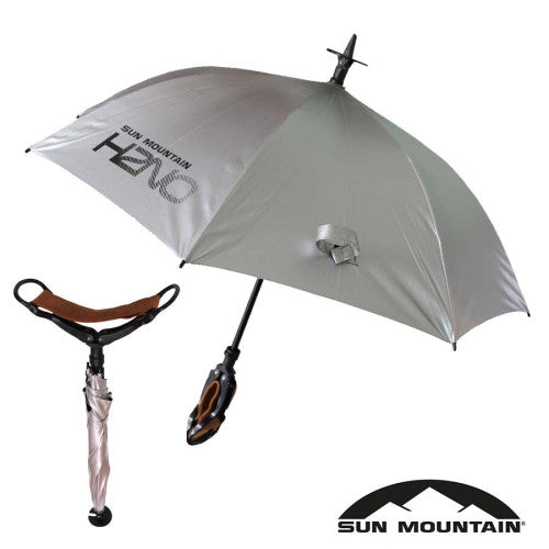 Sun Mountain UV Spectator Seat Umbrella (50SPF)