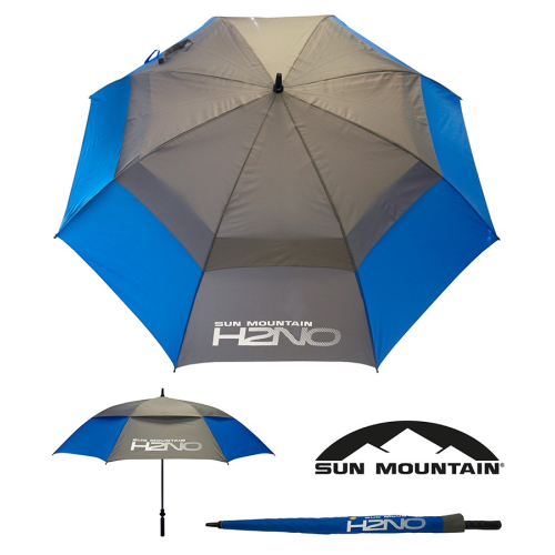 Sun Mountain H2NO Umbrella (30SPF)