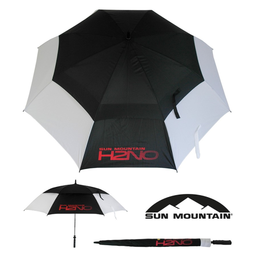 Sun Mountain H2NO Umbrella (30SPF)