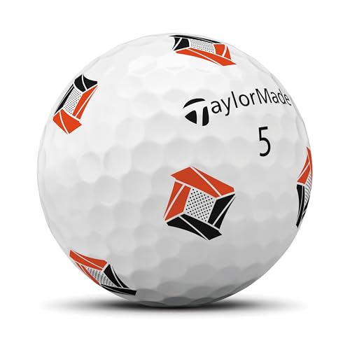 Light Gray TaylorMade TM24 TP5 Golf Balls Yellow / TP5x,Yellow / TP5,White Stripe / TP5,Yellow / TM21 TP5,White Stripe / TP5x,White / TM21 TP5x pix,White / TP5,White / TP5x,White / TM21 TP5,White / TM21 TP5x,White / TM21 TP5 pix,Yellow / TM21 TP5x,White pix / TP5 taylormade-tm24-tp5-golf-balls Taylormade 41AwqvtW15L.jpg
