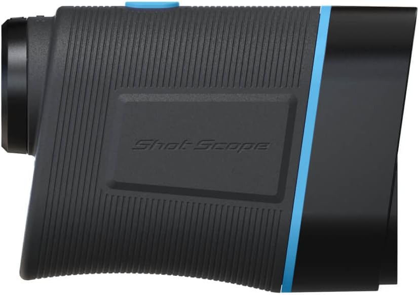 Shot Scope PRO L2 Rangefinder with Cart Magnet and Target Vibration (Blue)