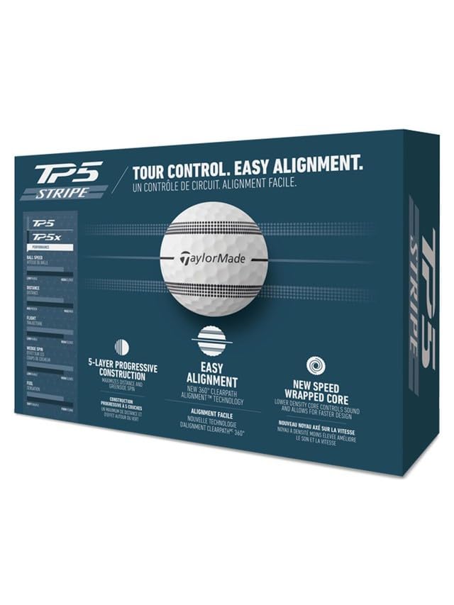 Dark Slate Gray TaylorMade TM24 TP5 Golf Balls Yellow / TP5x,Yellow / TP5,White Stripe / TP5,Yellow / TM21 TP5,White Stripe / TP5x,White / TM21 TP5x pix,White / TP5,White / TP5x,White / TM21 TP5,White / TM21 TP5x,White / TM21 TP5 pix,Yellow / TM21 TP5x,White pix / TP5 taylormade-tm24-tp5-golf-balls Taylormade 51XAYiJZS3L.jpg