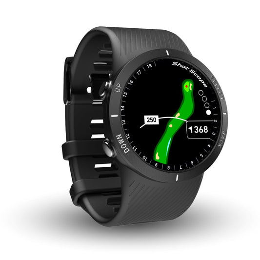 Shot Scope V5 GPS Watch with automatic performance tracking