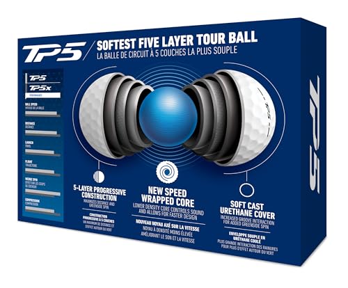 Midnight Blue TaylorMade TM24 TP5 Golf Balls Yellow / TP5x,Yellow / TP5,White Stripe / TP5,Yellow / TM21 TP5,White Stripe / TP5x,White / TM21 TP5x pix,White / TP5,White / TP5x,White / TM21 TP5,White / TM21 TP5x,White / TM21 TP5 pix,Yellow / TM21 TP5x,White pix / TP5 taylormade-tm24-tp5-golf-balls Taylormade 51gi1tZi6-L.jpg