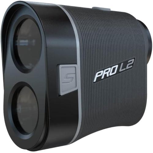 Shot Scope PRO L2 Rangefinder with Cart Magnet and Target Vibration (Blue)