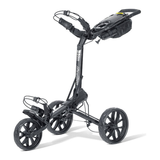 BagBoy Slimfold Trolley - Graphite/White