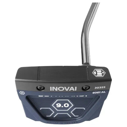 Dark Slate Gray Bettinardi Inovai 9.0 Armlock Golf Putter 41,42,44 bettinardi-inovai-9-0-armlock putter Bettinardi Bettinardi-Inovai-9-0-Armlock-Golf-Putter-FairWayGolfUK-65156825514308.webp