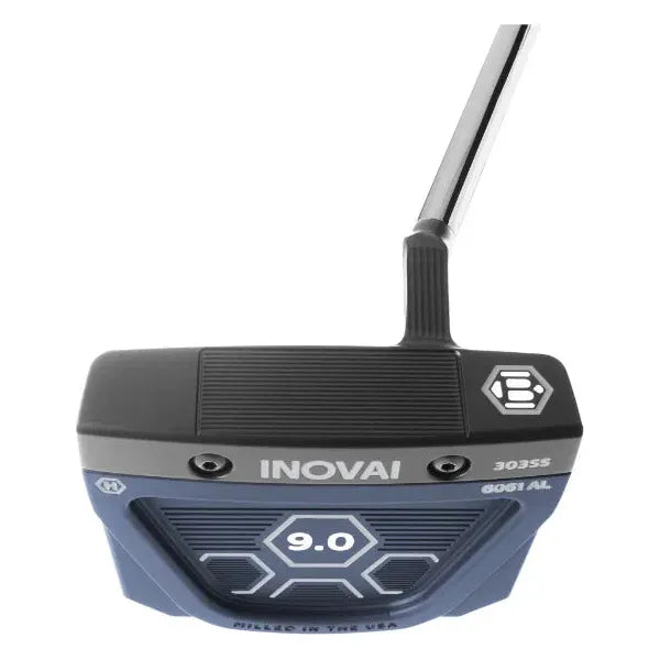 Dark Slate Gray Bettinardi Inovai 9.0 Counter Balance Golf Putter 37,38,39 bettinardi-inovai-9-0-counter-balance putter Bettinardi Bettinardi-Inovai-9-0-Counter-Balance-Golf-Putter-FairWayGolfUK-65156708237636.webp