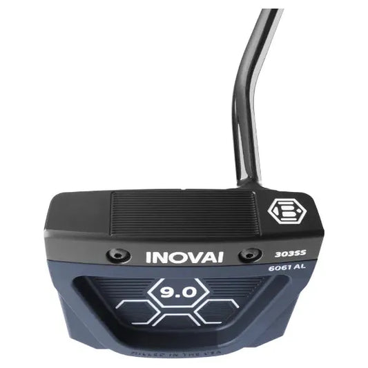 Dark Slate Gray Bettinardi Inovai 9.0 Spud Golf Putter 34 / Standard,34 / Jumbo,35 / Standard,35 / Jumbo,38 / Standard,38 / Jumbo bettinardi-inovai-9-0-spud putter Bettinardi Bettinardi-Inovai-9-0-Spud-Golf-Putter-FairWayGolfUK-65155826090308.webp