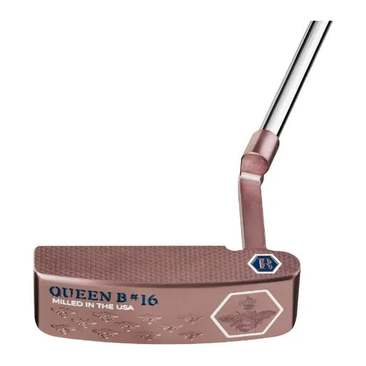 Dim Gray Bettinardi Queen B 16 Golf Putter 34 / Standard,34 / Jumbo,35 / Standard,35 / Jumbo,38 / Standard,38 / Jumbo bettinardi-queen-b-16 putter Bettinardi Bettinardi-Queen-B-16-Golf-Putter-FairWayGolfUK-65146991345988.webp