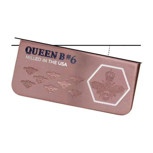 Rosy Brown Bettinardi Queen B 6 - Left Handed Golf Putter 34 / Standard,34 / Jumbo,35 / Standard,35 / Jumbo,38 / Standard,38 / Jumbo bettinardi-queen-b-6-left-handed putter Bettinardi Bettinardi-Queen-B-6-Left-Handed-Golf-Putter-FairWayGolfUK-65155504177476.webp