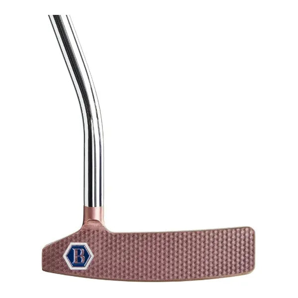 Dim Gray Bettinardi Queen B 6 - Left Handed Golf Putter 34 / Standard,34 / Jumbo,35 / Standard,35 / Jumbo,38 / Standard,38 / Jumbo bettinardi-queen-b-6-left-handed putter Bettinardi Bettinardi-Queen-B-6-Left-Handed-Golf-Putter-FairWayGolfUK-65155505062212.webp