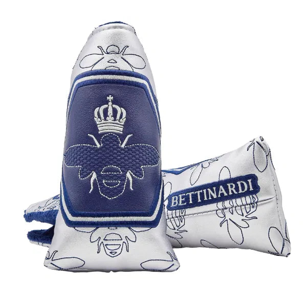 Light Gray Bettinardi Queen B 8 Plumber's Golf Putter 34 / Standard,34 / Jumbo,35 / Standard,35 / Jumbo,38 / Standard,38 / Jumbo bettinardi-queen-b-16-copy putter Bettinardi Bettinardi-Queen-B-7-Golf-Putter-FairWayGolfUK-65147241857348.webp