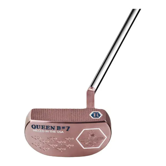 Rosy Brown Bettinardi Queen B 7 Golf Putter 34 / Standard,34 / Jumbo,35 / Standard,35 / Jumbo,38 / Standard,38 / Jumbo bettinardi-queen-b-8-center-shaft-golf-putter-copy putter Bettinardi Bettinardi-Queen-B-7-Golf-Putter-FairWayGolfUK-65155385426244.webp