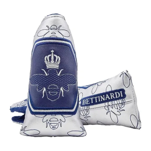 Light Gray Bettinardi Queen B 16 Golf Putter 34 / Standard,34 / Jumbo,35 / Standard,35 / Jumbo,38 / Standard,38 / Jumbo bettinardi-queen-b-16 putter Bettinardi Bettinardi-Queen-B-8-Center-Shaft-Golf-Putter-FairWayGolfUK-65146997473604.webp