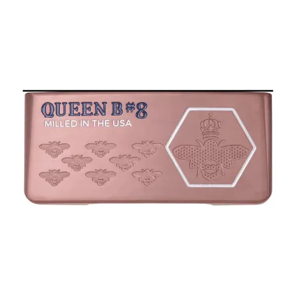 Rosy Brown Bettinardi Queen B 8 Center Shaft Golf Putter 34 / Standard,34 / Jumbo,35 / Standard,35 / Jumbo,38 / Standard,38 / Jumbo bettinardi-queen-b-8-plumbers-golf-putter-copy putter Bettinardi Bettinardi-Queen-B-8-Center-Shaft-Golf-Putter-FairWayGolfUK-65147474084164.webp