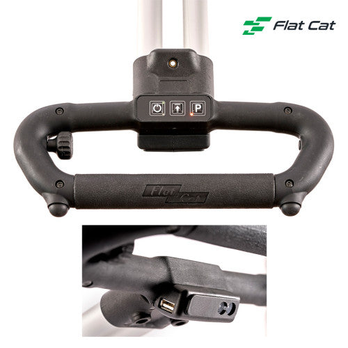 Flat Cat AHEAD 36 Hole Electric Trolley FREE SHIPPING