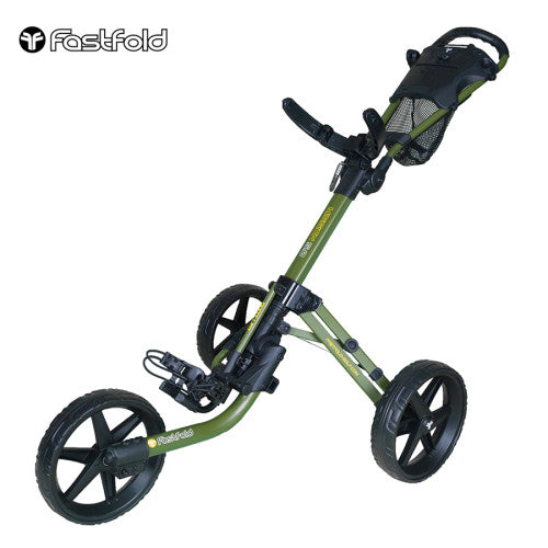 FastFold Mission 5.0 Golf Trolley