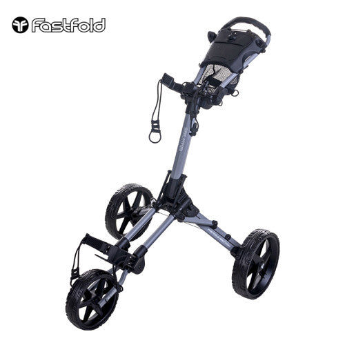 FastFold Square Golf Trolley