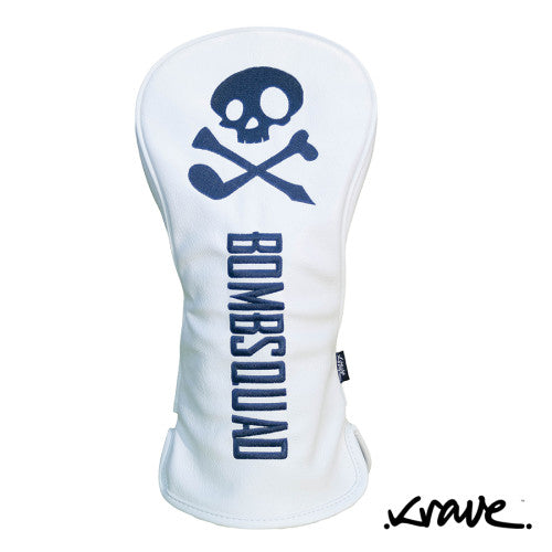 Krave Bomb Squad Driver Headcover