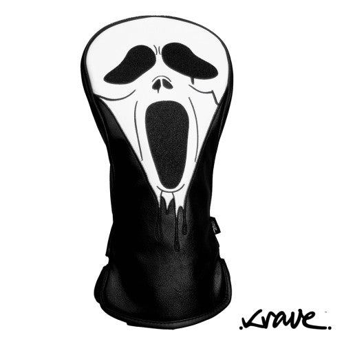 Krave Screamer Driver Headcover