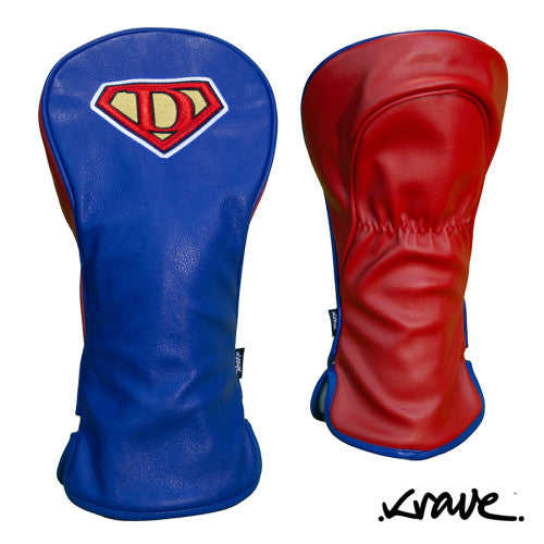 Krave Super Driver Headcover