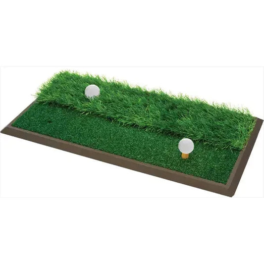 Dark Slate Gray Longridge Dual Practice Mat longridge-dual-practice-mat Training Aids Golf longridge Longridge-Dual-Practice-Mat-FairWayGolfUK-64467055968580.webp