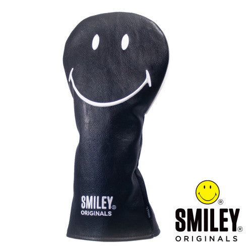 Smiley Original Classic Driver Headcover