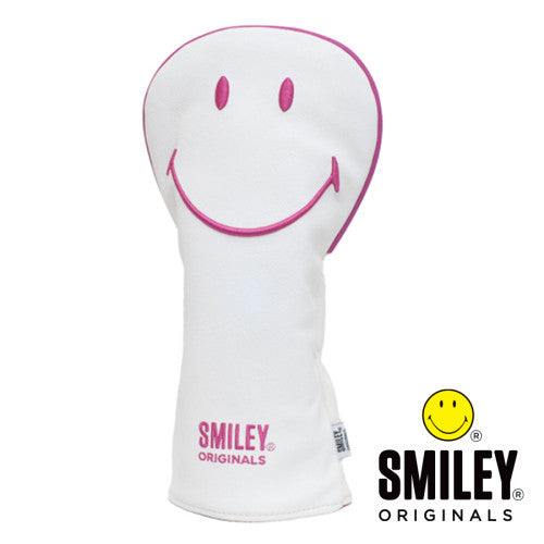 Smiley Original Classic Driver Headcover