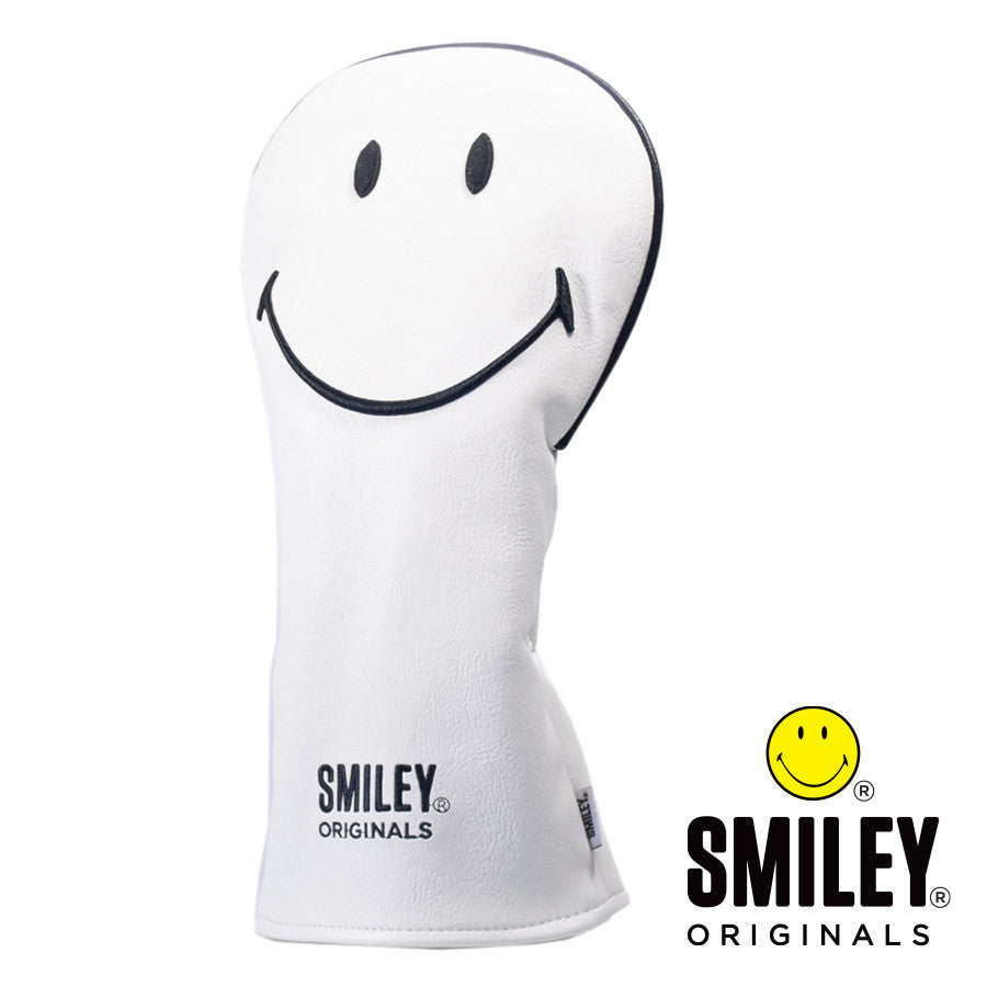 Smiley Original Classic Fairway Headcover