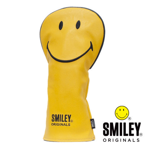 Smiley Original Classic Driver Headcover