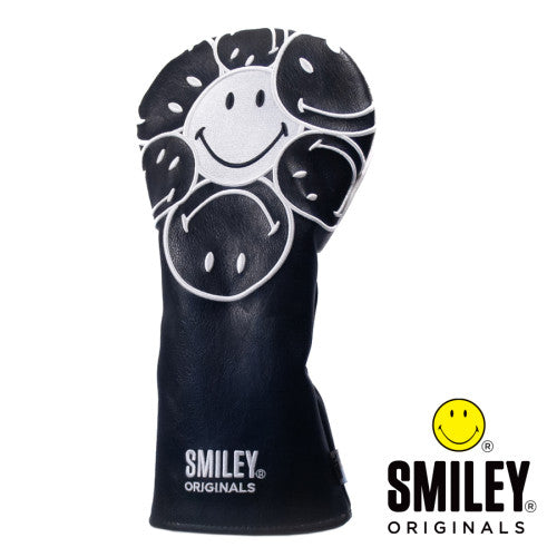 Smiley Original Stacked Fairway Headcover