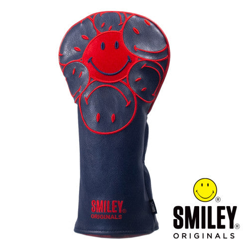 Smiley Original Stacked Fairway Headcover