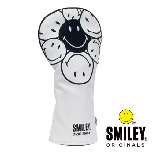 Smiley Original Stacked Fairway Headcover