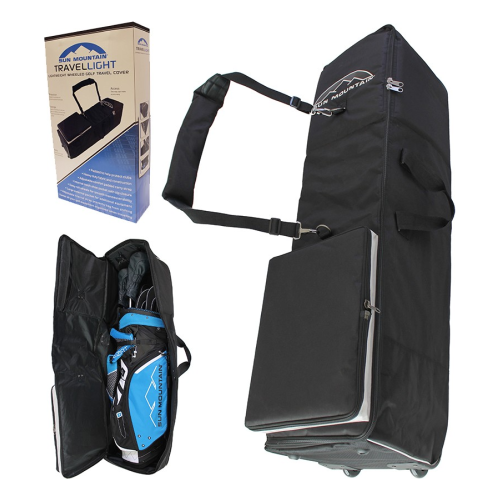 Sun Mountain Travellight Golf Travel Cover
