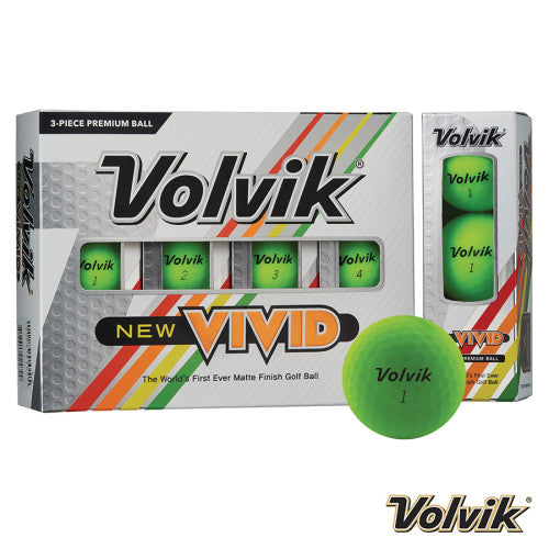 Volvik Vivid Focus